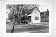 1243 UNIVERSITY AVE 1243 UNIVERSITY AVE, a Front Gabled house, built in Green Bay, Wisconsin in .