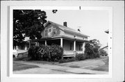 318 N VAN BUREN ST, a Front Gabled house, built in Green Bay, Wisconsin in 1863.