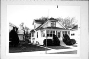505 VROMAN ST, a Bungalow house, built in Green Bay, Wisconsin in .