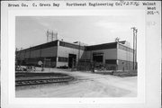 201 W WALNUT ST, a Astylistic Utilitarian Building industrial bldg/manufacturing facility, built in Green Bay, Wisconsin in 1917.