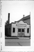 205 W PULASKI ST 205 W PULASKI ST, a Commercial Vernacular blacksmith shop, built in Pulaski, Wisconsin in 1910.