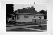 719 PARK ST 719 PARK ST, a Bungalow house, built in Wrightstown, Wisconsin in .