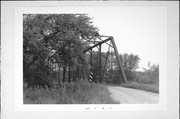 UNNAMED RURAL RD OPP END OF COUNTY HIGHWAY C & STATE HIGHWAY 95, 2 MI S OF 95 ON TREMPEALEAU RIVER UNNAMED RURAL RD OPP END OF COUNTY HIGHWAY C & STATE HIGHWAY 95, 2 MI S OF 95 ON TREMPEALEAU RIVER, a NA (unknown or not a building) bridge, built in Glencoe, Wisconsin in 1908.