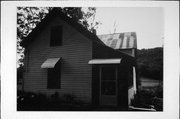 SEE ITEM #50, a Gabled Ell house, built in Nelson, Wisconsin in .