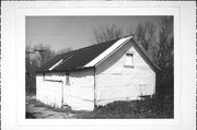 W737 GUNDERSON RD, a Astylistic Utilitarian Building Agricultural - outbuilding, built in Gilmanton, Wisconsin in .