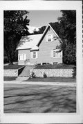 109 N 2ND ST, a Gabled Ell house, built in Alma, Wisconsin in .