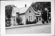 204 N 2ND ST, a Cross Gabled house, built in Alma, Wisconsin in .
