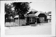 200 S 2ND ST, a Bungalow house, built in Alma, Wisconsin in .