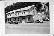 201 N MAIN ST, a Side Gabled hotel/motel, built in Alma, Wisconsin in .