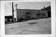 330 S MAIN ST, a Astylistic Utilitarian Building garage, built in Alma, Wisconsin in .