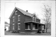 118 N KLINES AVE, a Side Gabled house, built in Cochrane, Wisconsin in 1930.