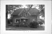 175 MAIN ST, a Early Gothic Revival house, built in Rantoul, Wisconsin in .