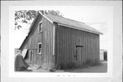 N SIDE SCHAEFER RD, 0.4 MI E OF STATE PARK RD, a Astylistic Utilitarian Building Agricultural - outbuilding, built in Harrison, Wisconsin in 1872.