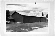 HIGH CLIFF STATE PARK, a Astylistic Utilitarian Building barn, built in Harrison, Wisconsin in 1920.