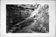 HIGH CLIFF STATE PARK, a NA (unknown or not a building) trail/walk/stairs, built in Harrison, Wisconsin in 1915.