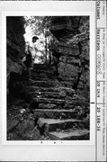 HIGH CLIFF STATE PARK, a NA (unknown or not a building) trail/walk/stairs, built in Harrison, Wisconsin in 1915.