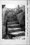 HIGH CLIFF STATE PARK, a NA (unknown or not a building) trail/walk/stairs, built in Harrison, Wisconsin in 1915.