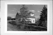 W4535 HIGH CLIFF RD, a Other Vernacular barn, built in Harrison, Wisconsin in 1900.