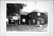 BRILLION WLA, a Front Gabled house, built in Brillion, Wisconsin in 1900.