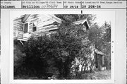 BRILLION WLA, a Front Gabled house, built in Brillion, Wisconsin in 1900.