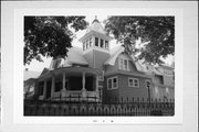 70 MAIN ST, a Queen Anne house, built in Chilton, Wisconsin in .