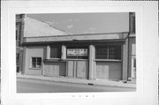 311 E MAIN ST, a Commercial Vernacular small office building, built in Chilton, Wisconsin in .