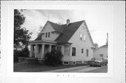401 N MILITARY RD, a Colonial Revival/Georgian Revival house, built in Stockbridge, Wisconsin in .