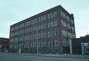Chippewa Shoe Manufacturing Company, a Building.