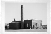 CHIPPEWA COUNTY FARM, a Astylistic Utilitarian Building public utility/power plant/sewage/water, built in Eagle Point, Wisconsin in 1924.