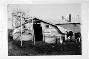 CHIPPEWA COUNTY FARM, a Astylistic Utilitarian Building Agricultural - outbuilding, built in Eagle Point, Wisconsin in 1935.