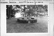 BRUNET ISLAND STATE PARK, a NA (unknown or not a building) camp/camp structure, built in Estella, Wisconsin in 1938.