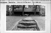 BRUNET ISLAND STATE PARK, a NA (unknown or not a building) walk, built in Estella, Wisconsin in 1938.