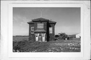 R.R. 3, a Other Vernacular school-one to six room, built in Sampson, Wisconsin in 1926.