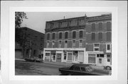 120-126 W RIVER ST, a Second Empire hotel/motel, built in Chippewa Falls, Wisconsin in 1895.