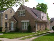 2324-2326 S 52ND ST, a Front Gabled house, built in West Allis, Wisconsin in 1940.