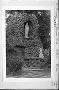 117 ALLEN ST, a NA (unknown or not a building) statue/sculpture, built in Chippewa Falls, Wisconsin in 1931.