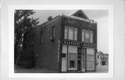 412 N BRIDGE ST, a Commercial Vernacular small retail building, built in Chippewa Falls, Wisconsin in .