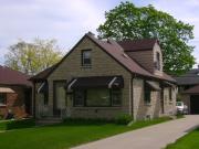 2344 S 52ND ST, a Other Vernacular house, built in West Allis, Wisconsin in 1949.