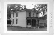 24 W CEDAR ST, a Two Story Cube house, built in Chippewa Falls, Wisconsin in 1890.