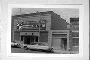 22 W CENTRAL ST 22 W CENTRAL ST, a Astylistic Utilitarian Building small retail building, built in Chippewa Falls, Wisconsin in .