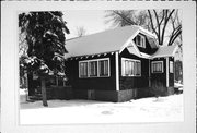 507 W CENTRAL ST 507 W CENTRAL ST, a Bungalow house, built in Chippewa Falls, Wisconsin in 1922.