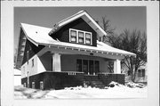 516 W CENTRAL ST 516 W CENTRAL ST, a Craftsman house, built in Chippewa Falls, Wisconsin in 1916.