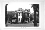 522 SUPERIOR ST, a Queen Anne house, built in Chippewa Falls, Wisconsin in 1885.