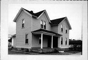 120 W COLUMBIA ST, a Gabled Ell house, built in Chippewa Falls, Wisconsin in .