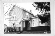 311 W COLUMBIA ST 311 W COLUMBIA ST, a Gabled Ell house, built in Chippewa Falls, Wisconsin in .