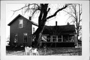 23 DIVISION ST, a Gabled Ell house, built in Chippewa Falls, Wisconsin in .