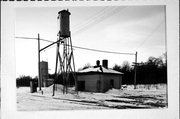 214 FLEET ST, a Astylistic Utilitarian Building public utility/power plant/sewage/water, built in Chippewa Falls, Wisconsin in 1909.