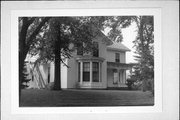 318 W GRAND AVE, a Italianate house, built in Chippewa Falls, Wisconsin in 1883.