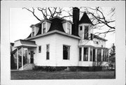 606 W GRAND AVE 606 W GRAND AVE, a Second Empire house, built in Chippewa Falls, Wisconsin in 1887.