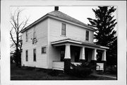 534 S IRVINE ST 534 S IRVINE ST, a American Foursquare house, built in Chippewa Falls, Wisconsin in .